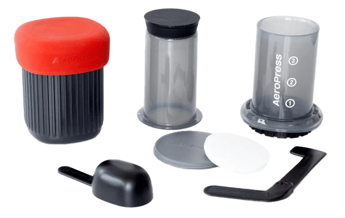 Go Travel Coffee Press