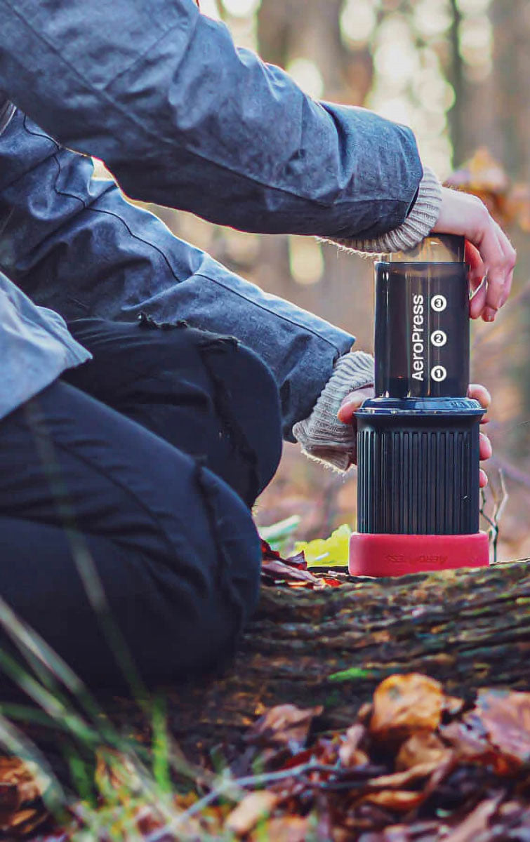 Go Travel Coffee Press