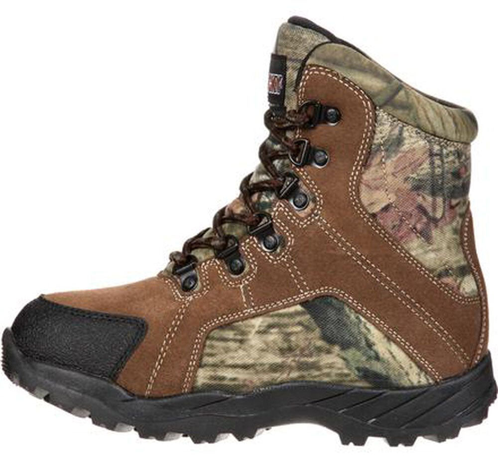 Waterproof Hunting Boots - Kids