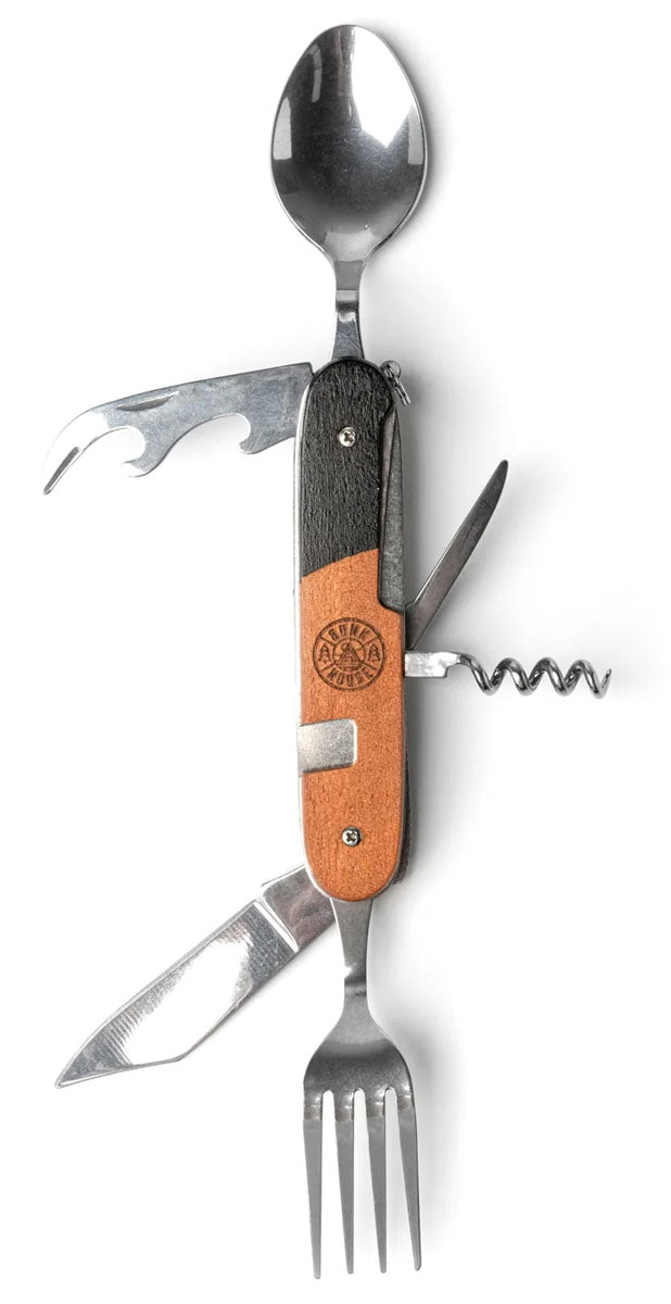 Pocket Picnic Foldable Camp Utensil