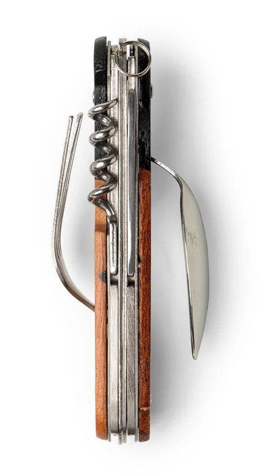 Pocket Picnic Foldable Camp Utensil