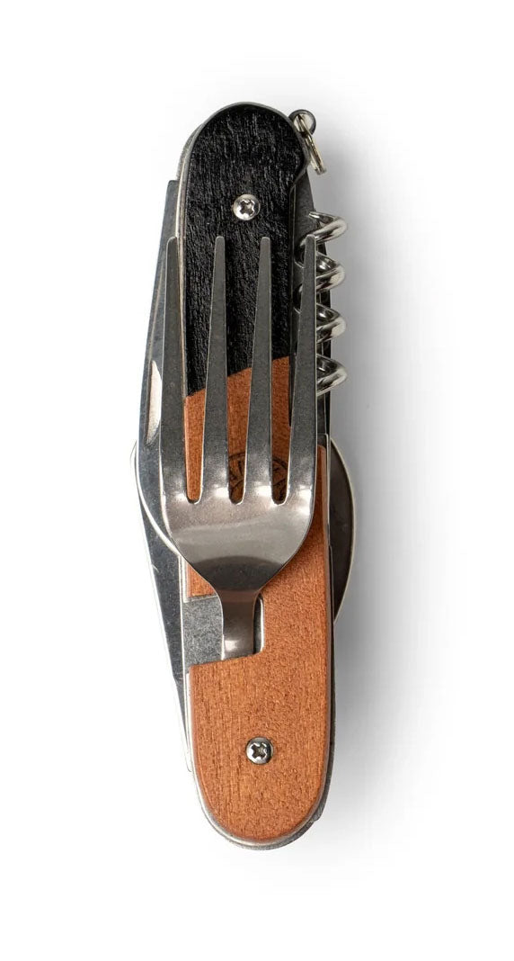 Pocket Picnic Foldable Camp Utensil