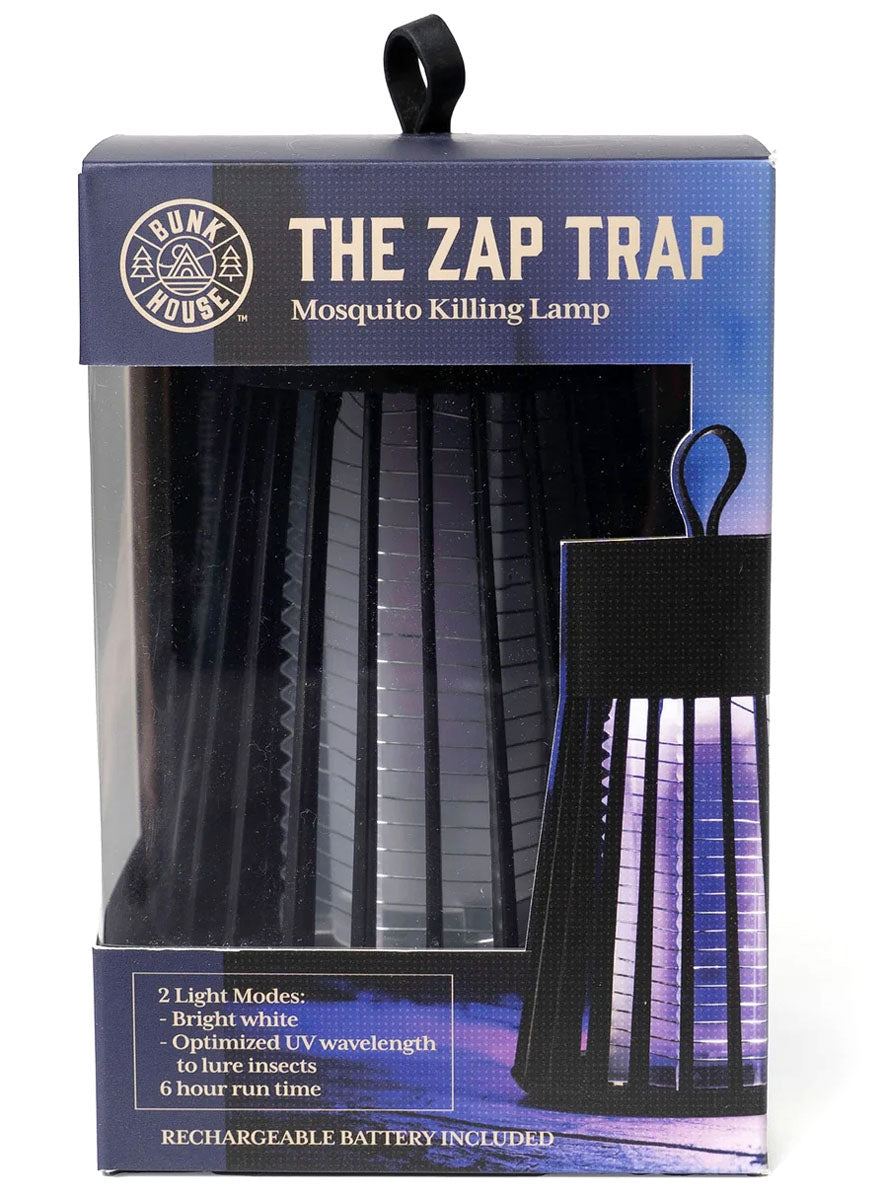 Zap Trap Mosquito Zapper Lamp