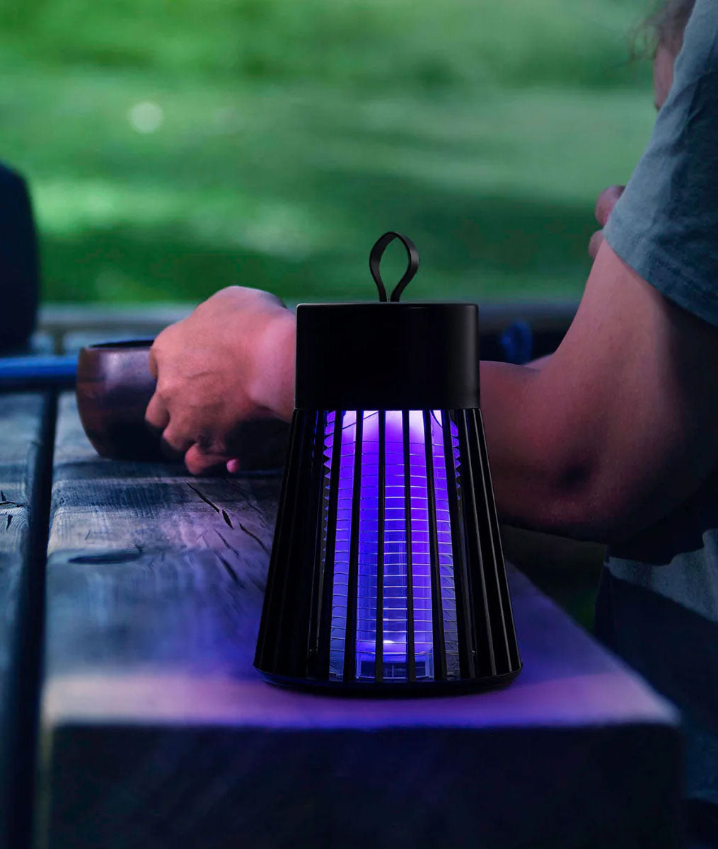 Zap Trap Mosquito Zapper Lamp