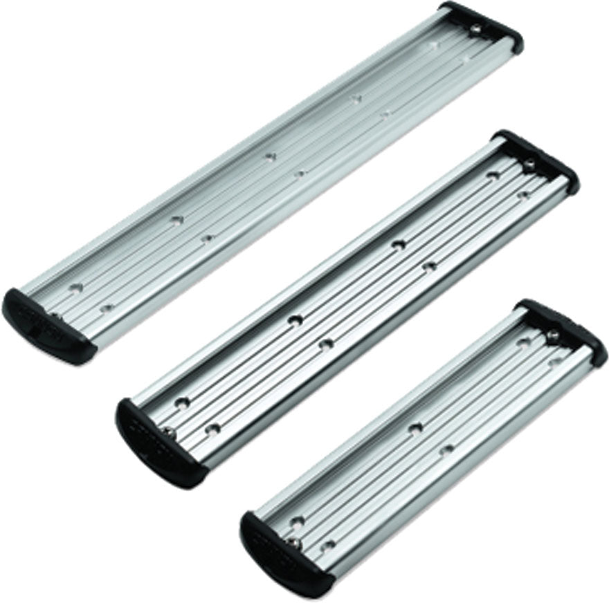 Aluminum Mounting Tracks - 12 in
