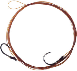 Double Snell Hook - 10/PK