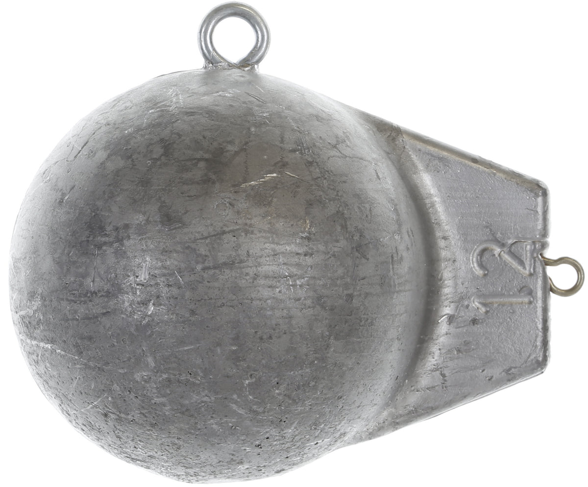 Downriggers Weight Cannon Ball 12 lb