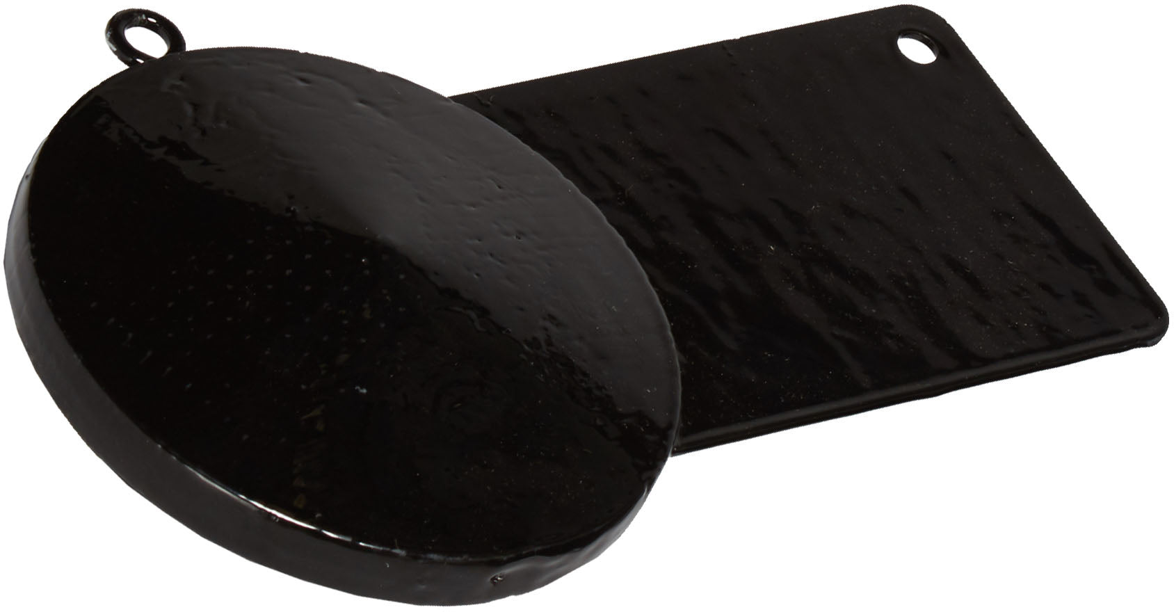 Pancake Downrigger Weight - 10 lb.