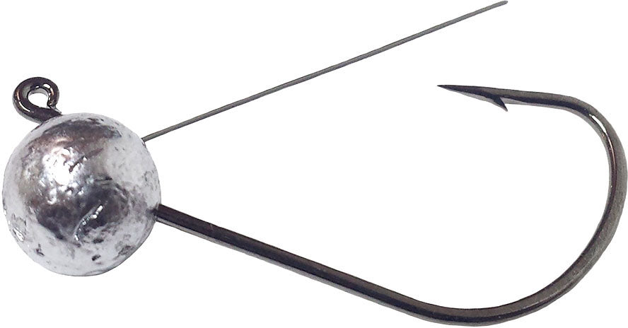 Wacky Round Jig - 5/PK