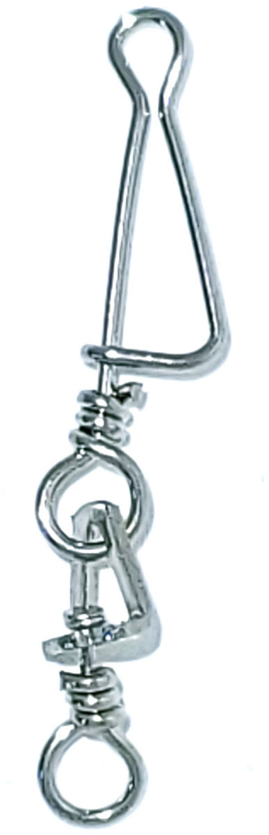 French Snap Swivels - 10/PK