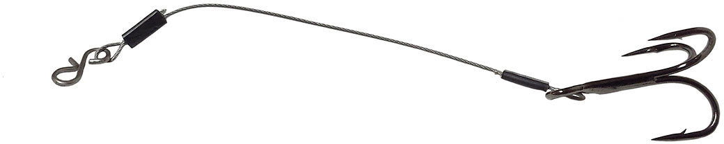 Micro Wire Sting Trailer Hook - 4/PK