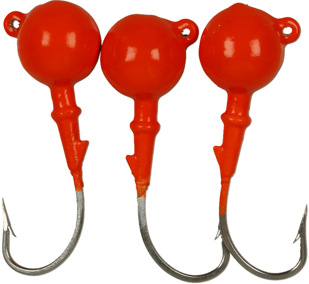 Round Jig - 3/PK