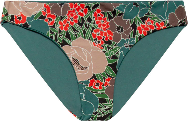 St. Barth Reversible Bikini Bottom - Women's