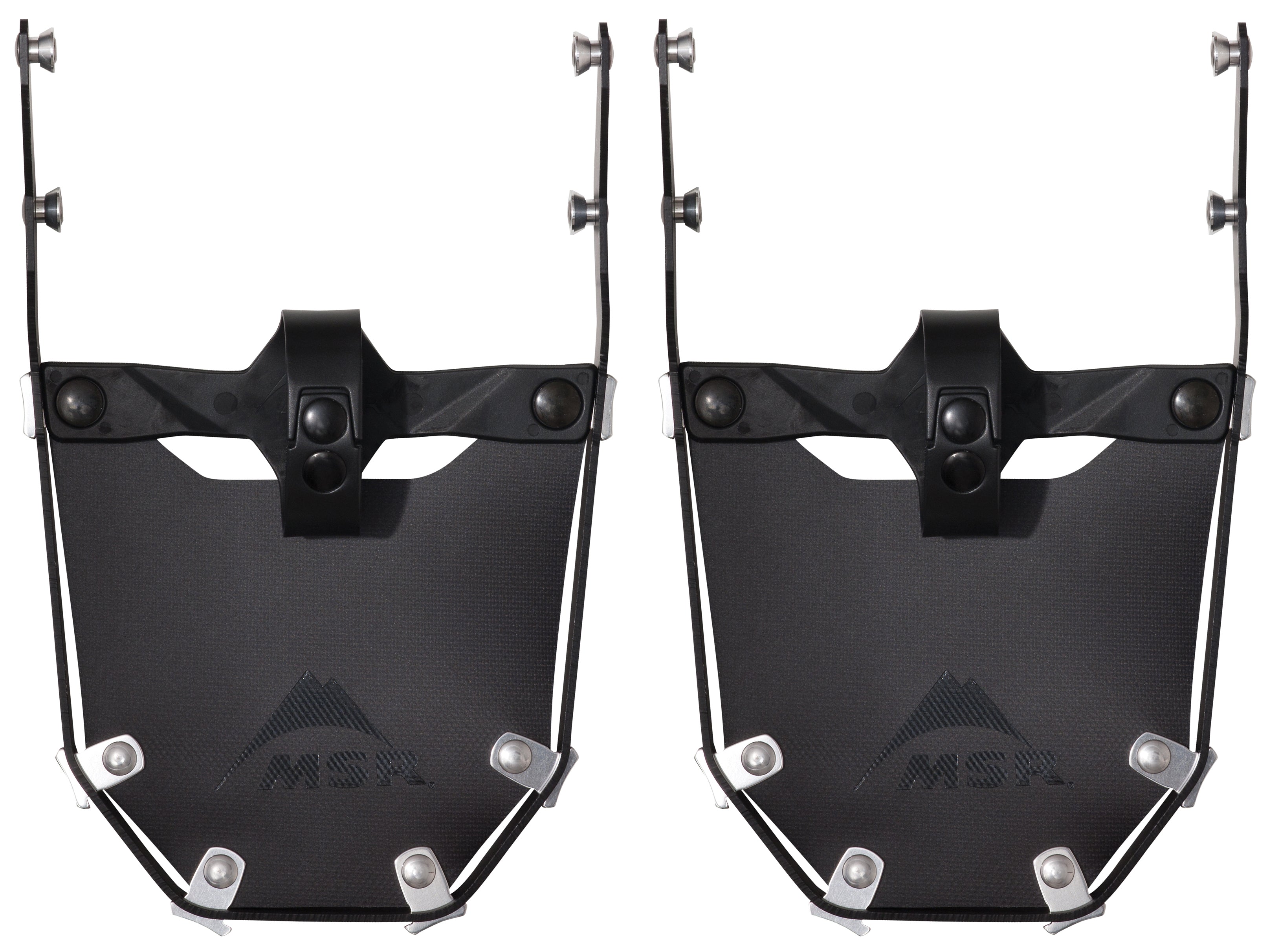 Lightning Snowshoes Tails - 5 in.