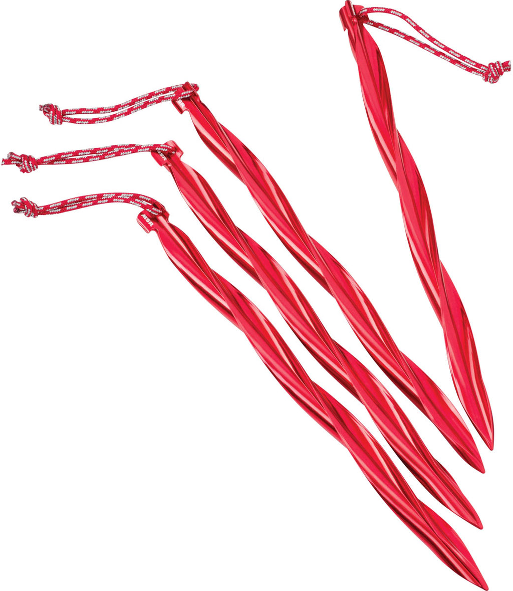 Cyclone Tent Stakes - 4/PK