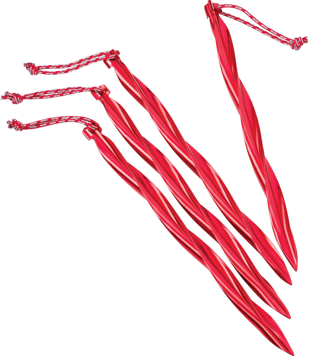 Cyclone Tent Stakes - 4/PK