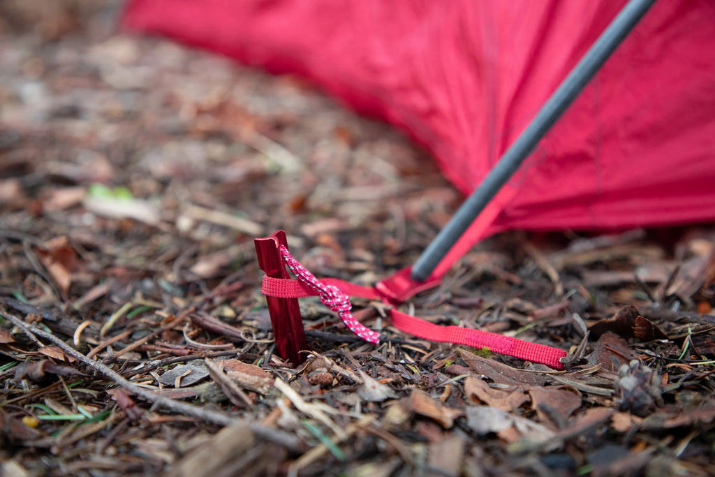 Groundhog Tent Stakes - 6/PK