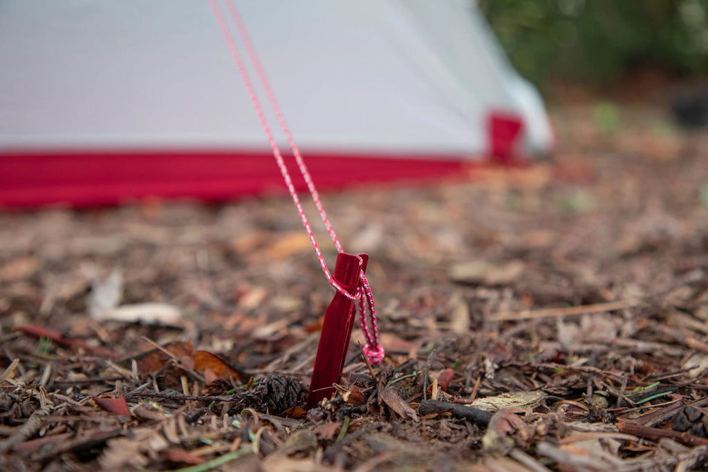 Groundhog Tent Stakes - 6/PK