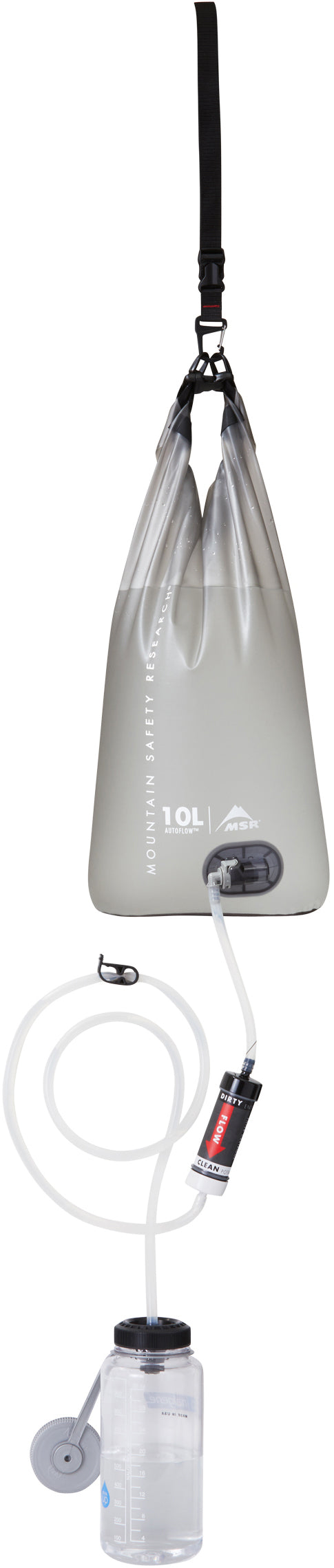 Autoflow XL Gravity Filter - 10 L