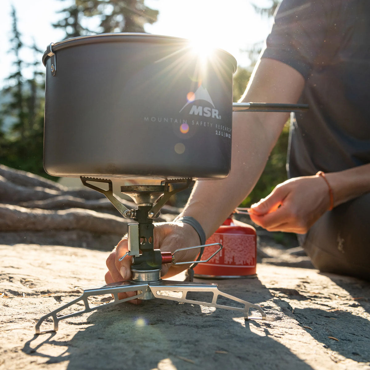 LowDown Remote Stove Adapter 