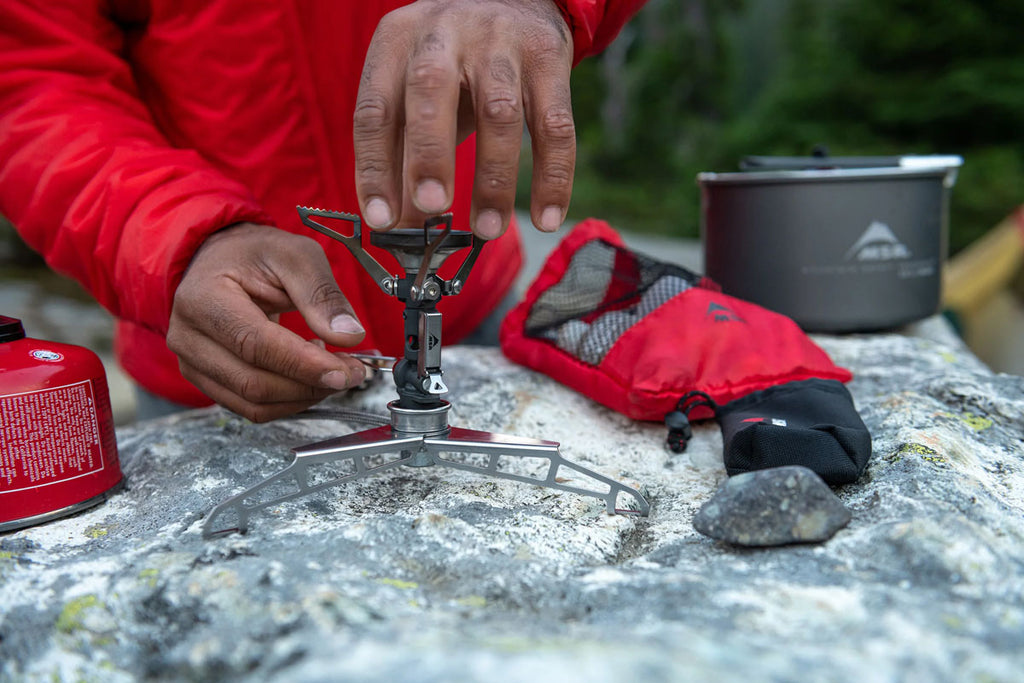 LowDown Remote Stove Adapter 