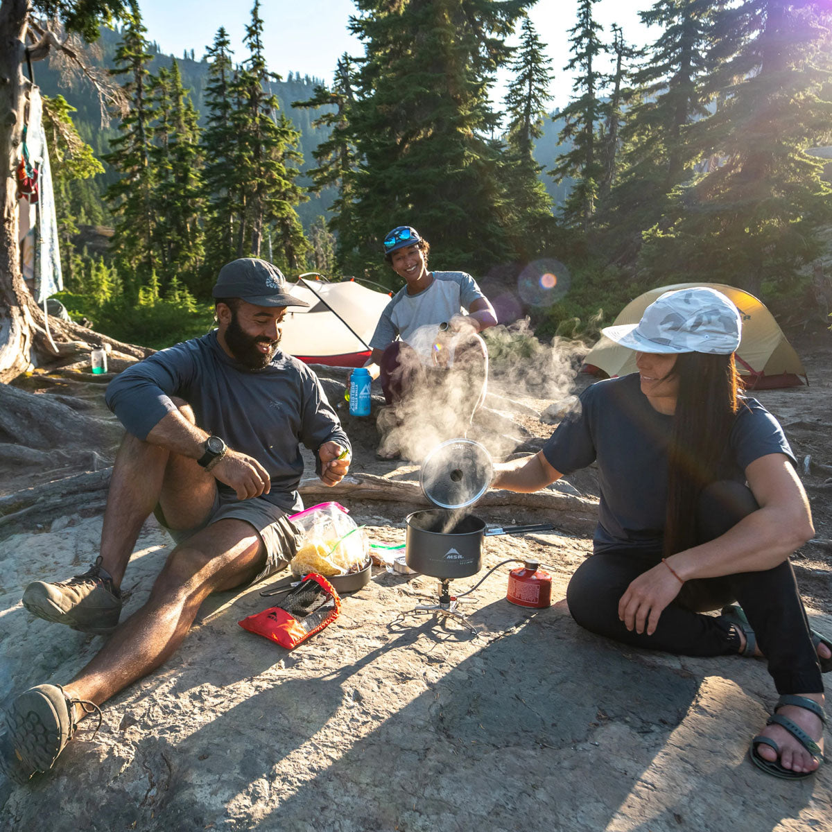 LowDown Remote Stove Adapter 