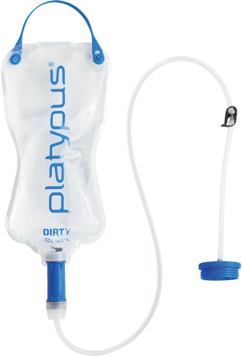 QuickDraw Gravity Water Filter System - 3 L
