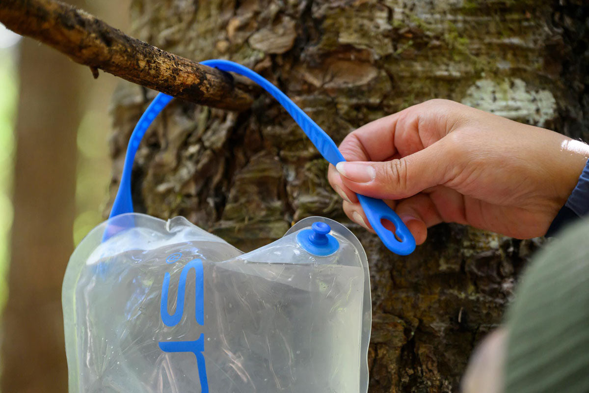 QuickDraw Gravity Water Filter System - 3 L