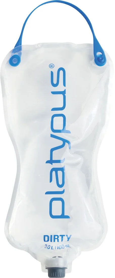 QuickDraw Gravity Water Filter System - 3 L