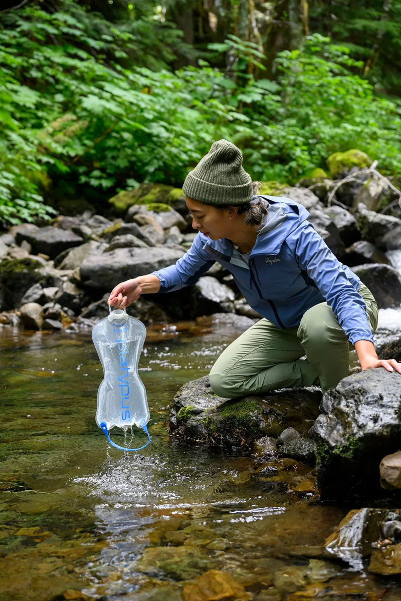QuickDraw Gravity Water Filter System - 3 L