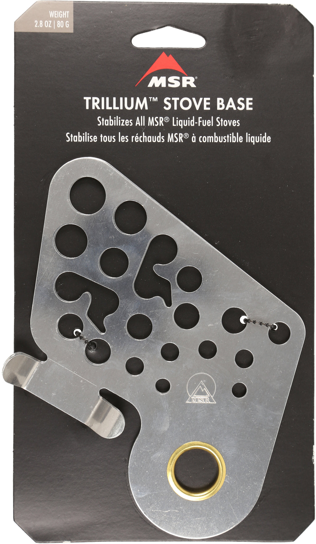 Trillium Stove Base