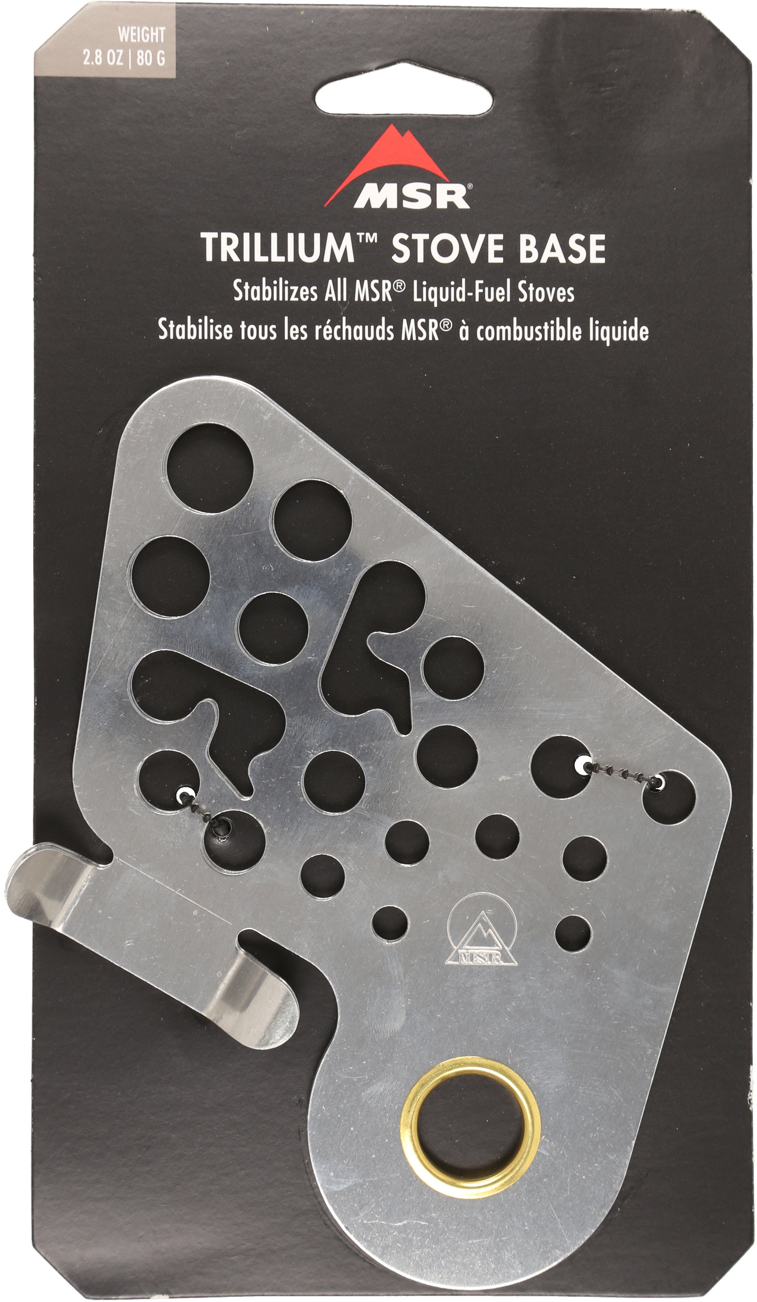 Trillium Stove Base