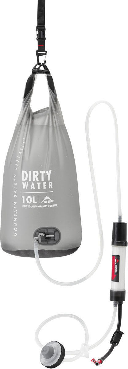 Guardian Gravity Purifier Water System - 10 L