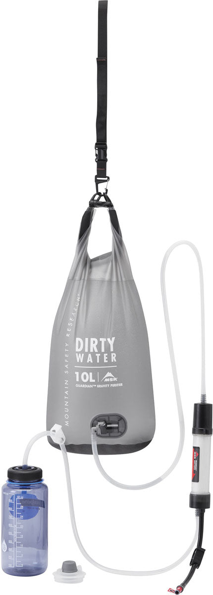 Guardian Gravity Purifier Water System - 10 L