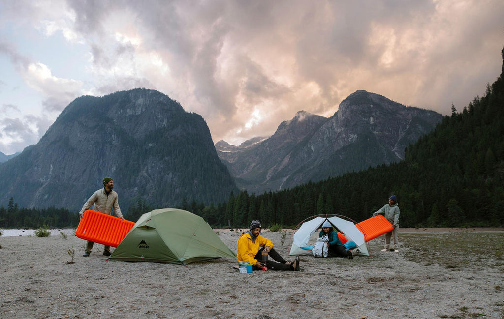 Elixir 3 Backpacking Tent - 3-Person