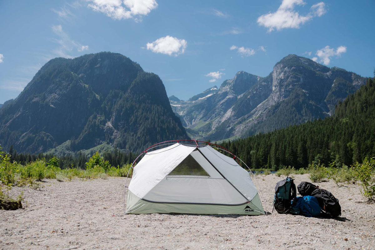Elixir 3 Backpacking Tent - 3-Person