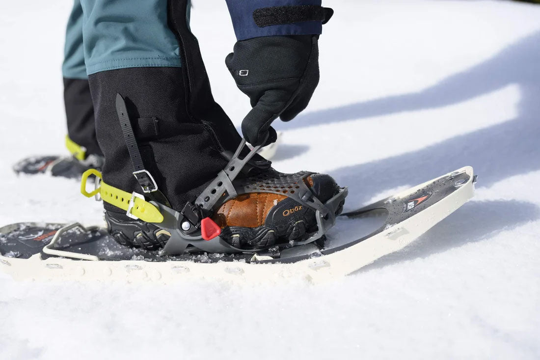 Paradigm Snowshoe Binding Mesh Strap Kit