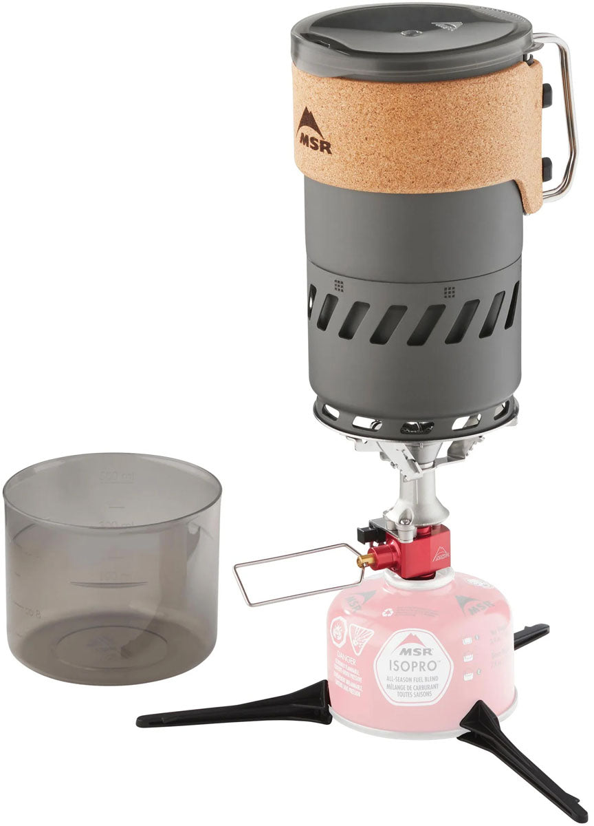 Switch Camp Stove