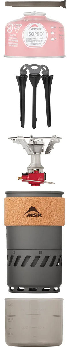 Switch Camp Stove