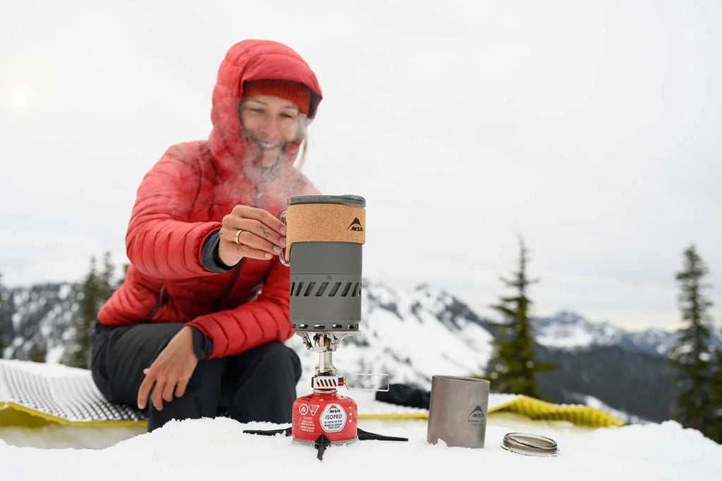 Switch Camp Stove