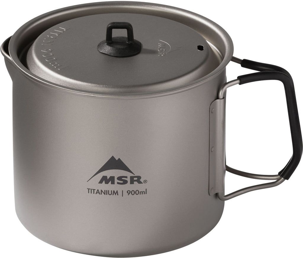 Titan Kettle - 900 ml