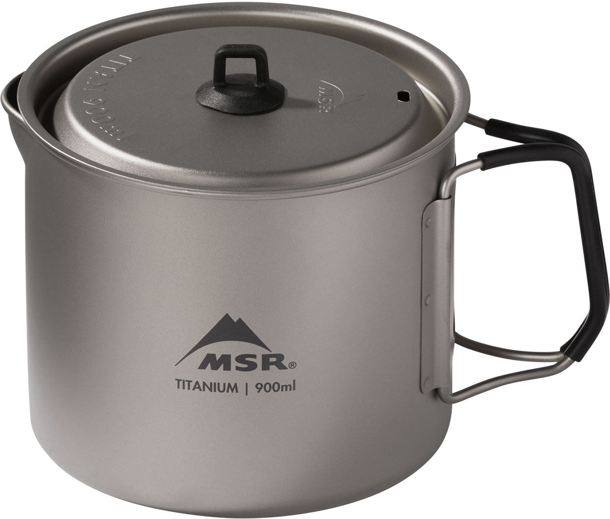 Titan Kettle - 900 ml
