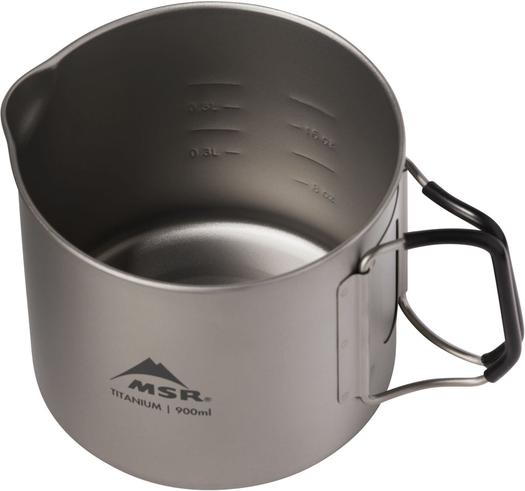 Titan Kettle - 900 ml