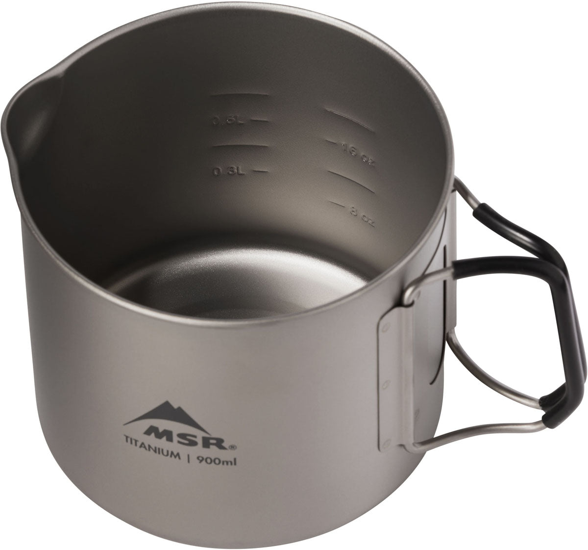 Titan Kettle - 900 ml