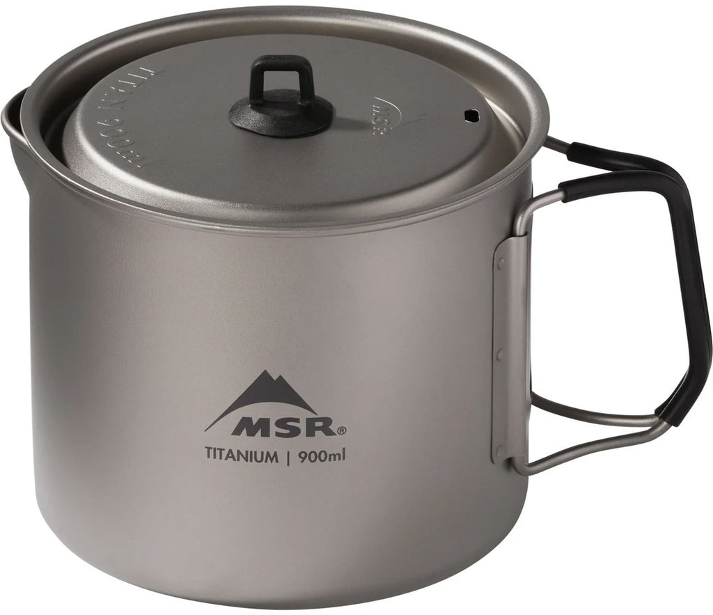 Titan Kettle - 900 ml