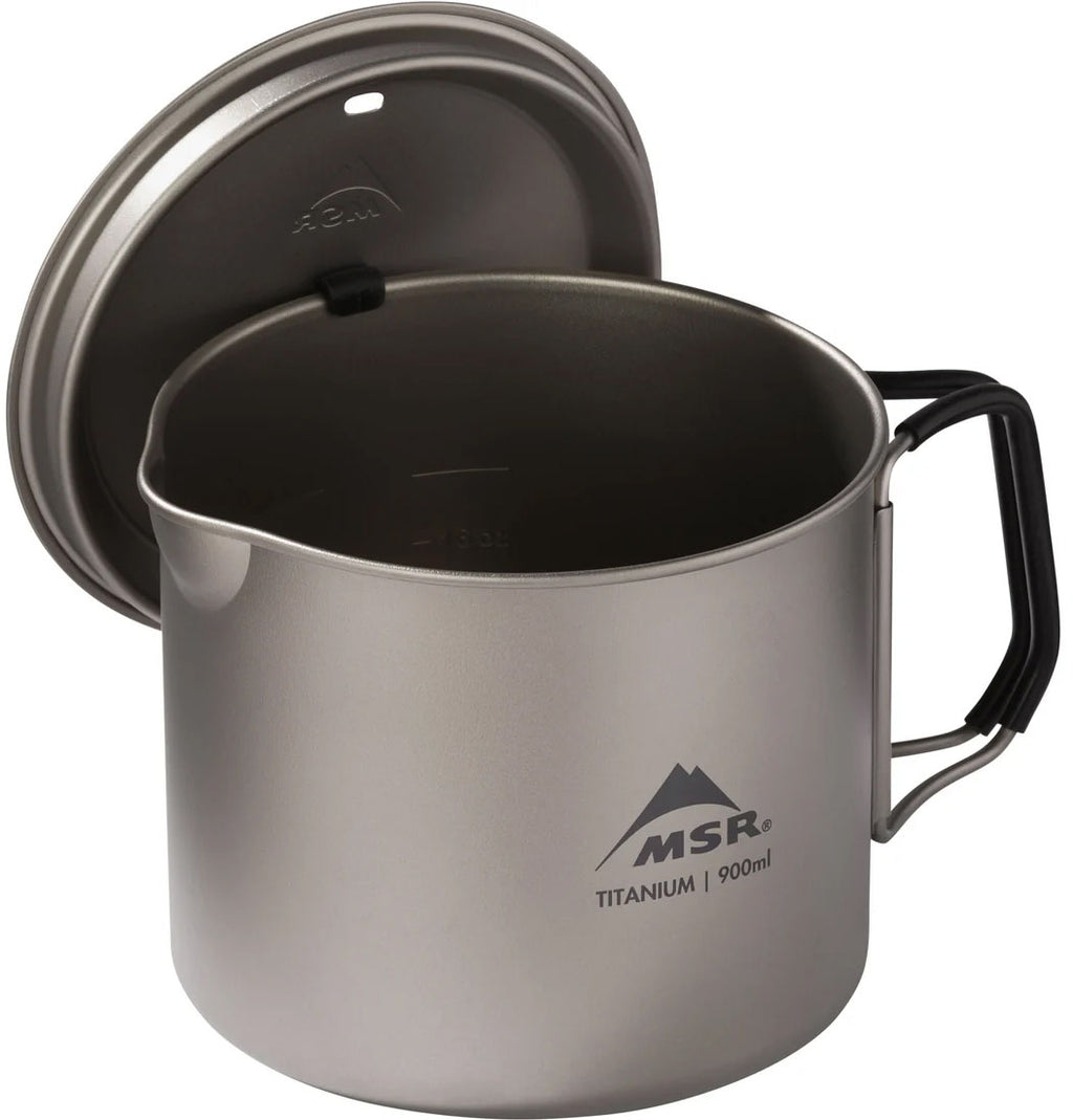 Titan Kettle - 900 ml