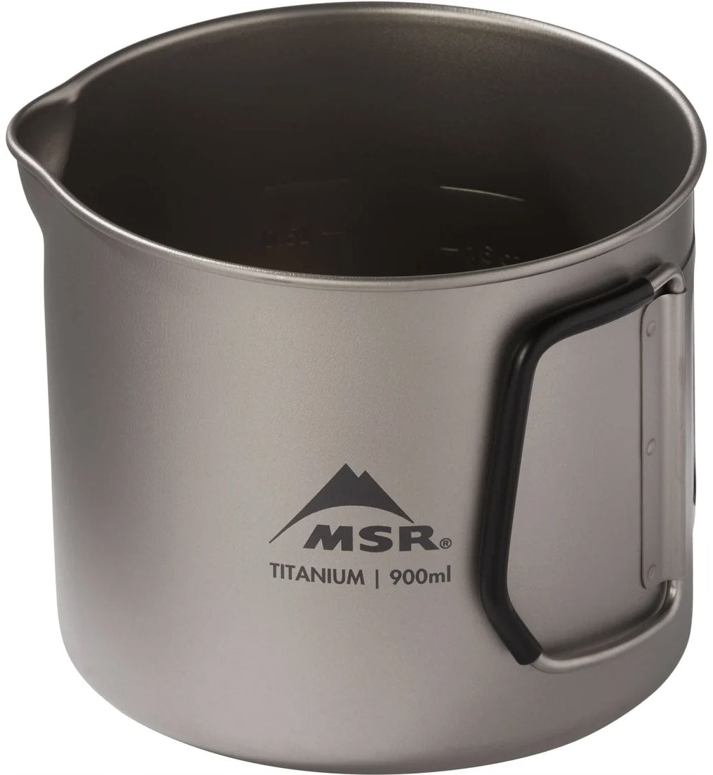 Titan Kettle - 900 ml