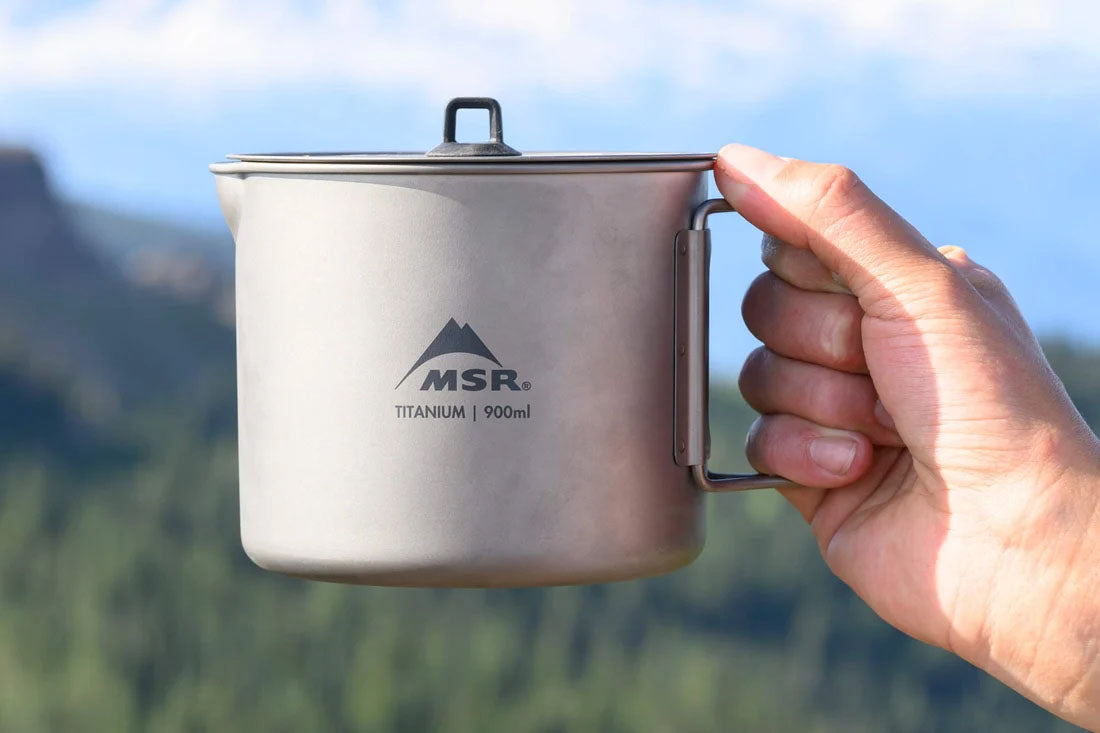 Titan Kettle - 900 ml