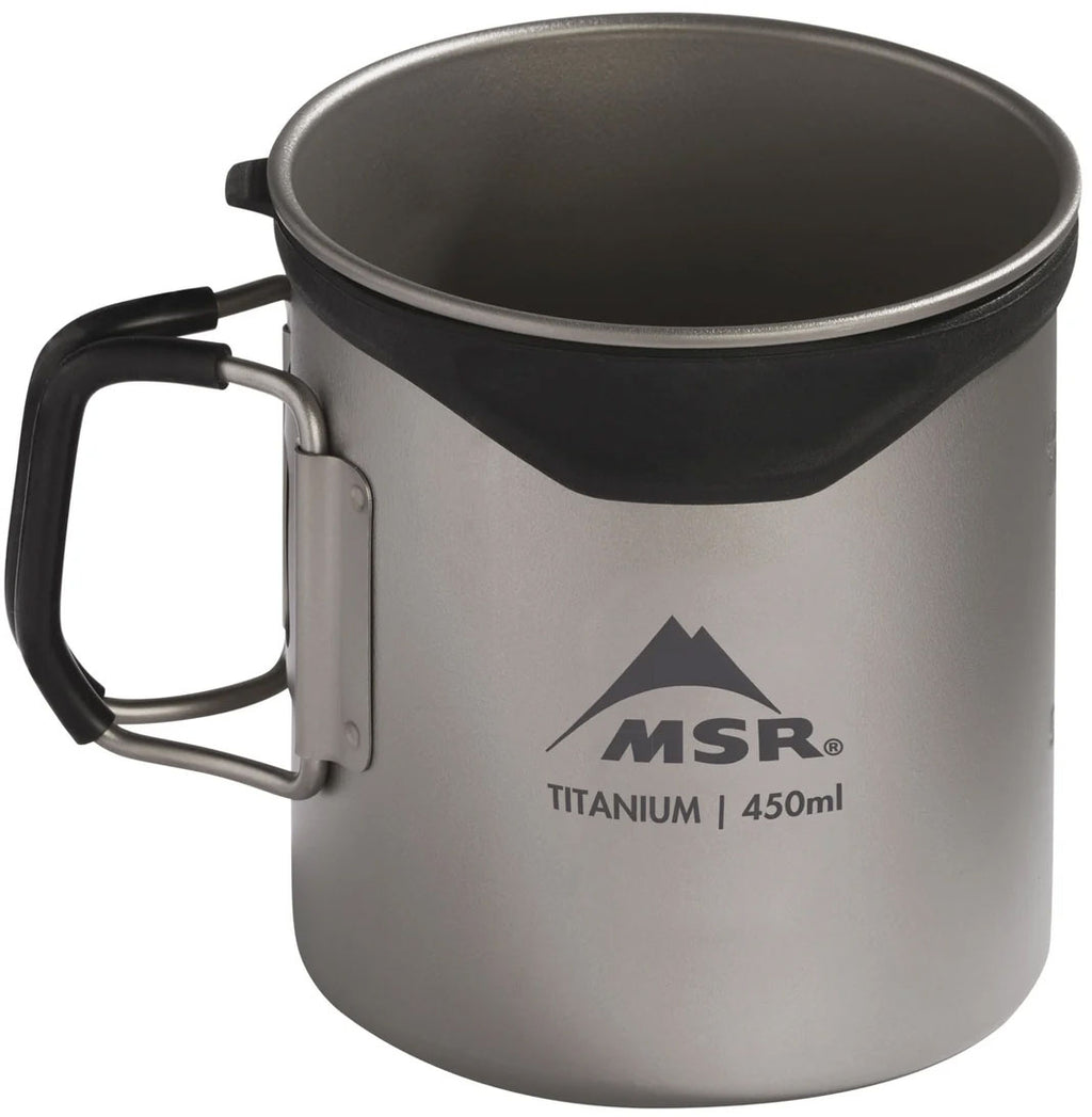 Titan Coffee Mug - 450 ml