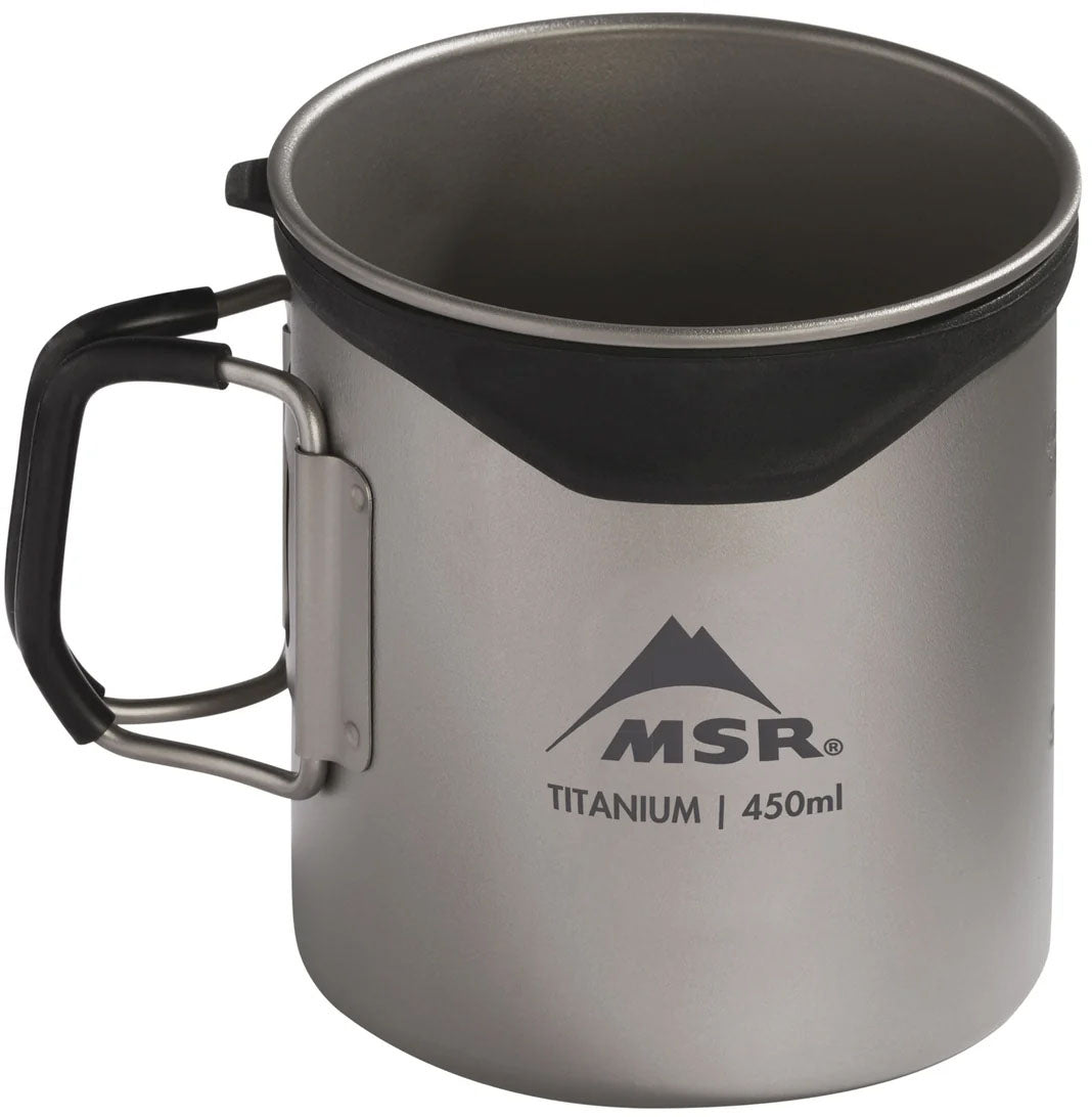 Titan Coffee Mug - 450 ml